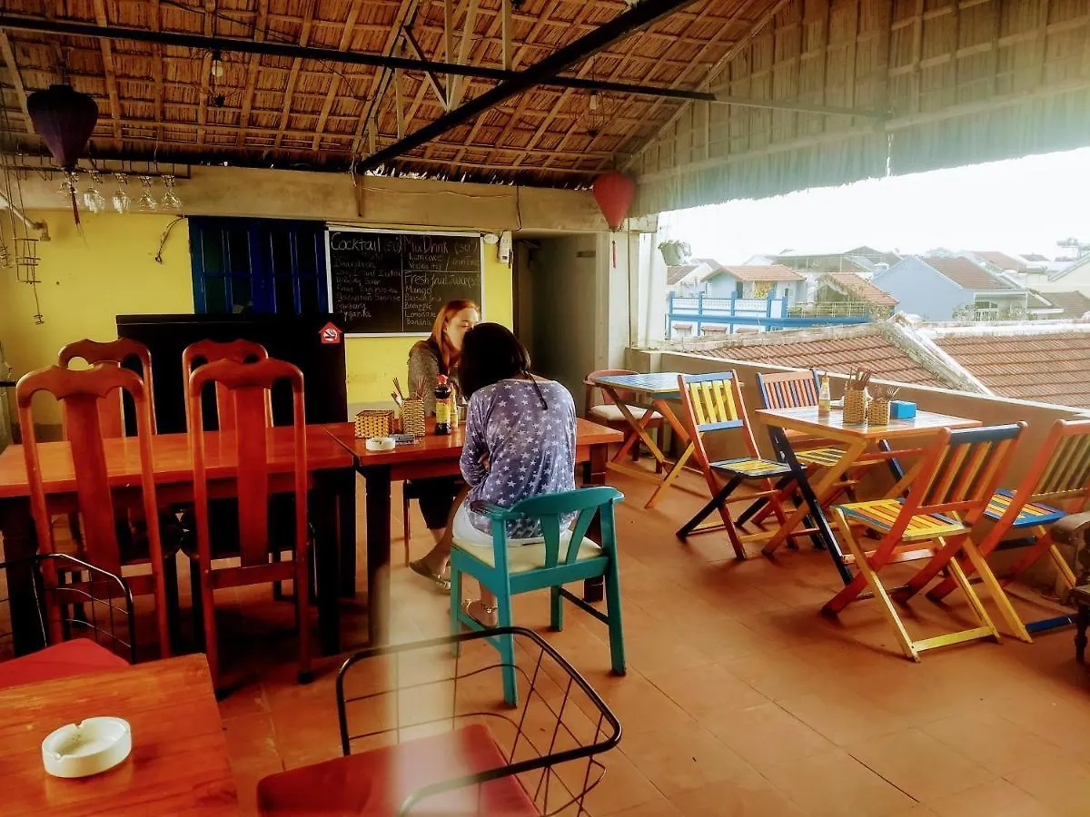 The Destination Hostel Χόι Αν
