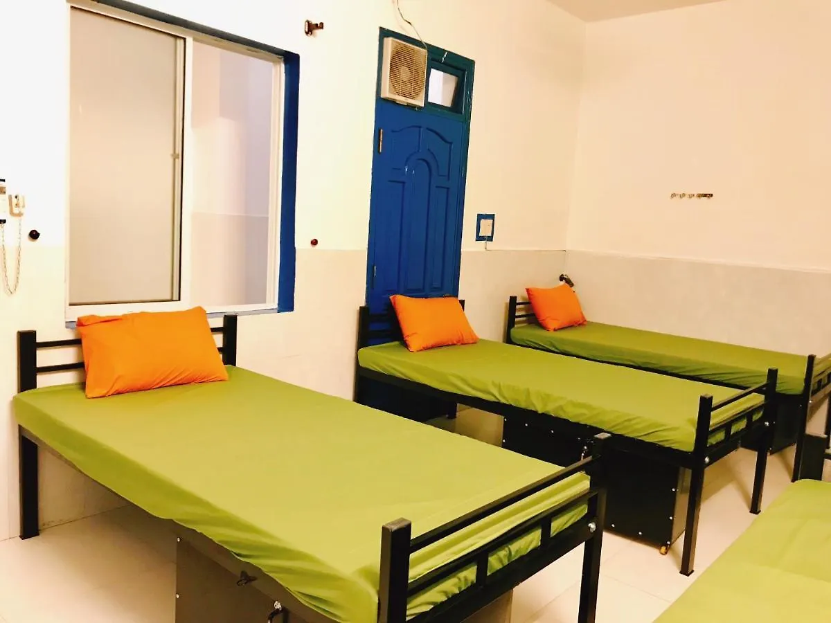 The Destination Hostel Χόι Αν