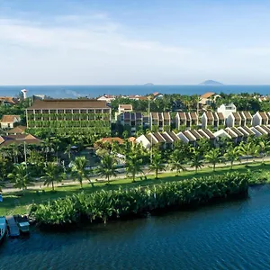 Ośrodek wypoczynkowy Silk Sense River - A Sustainable Destination, Hoi An