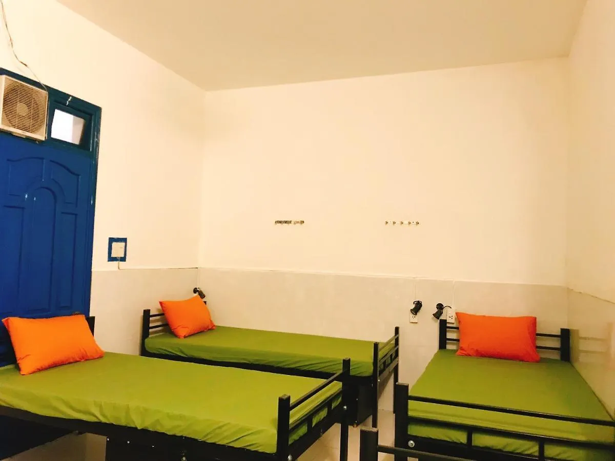 The Destination Hostel 호이안