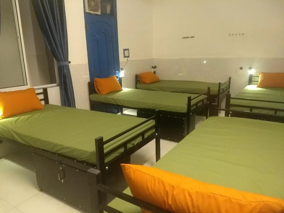 The Destination Hostel 호이안