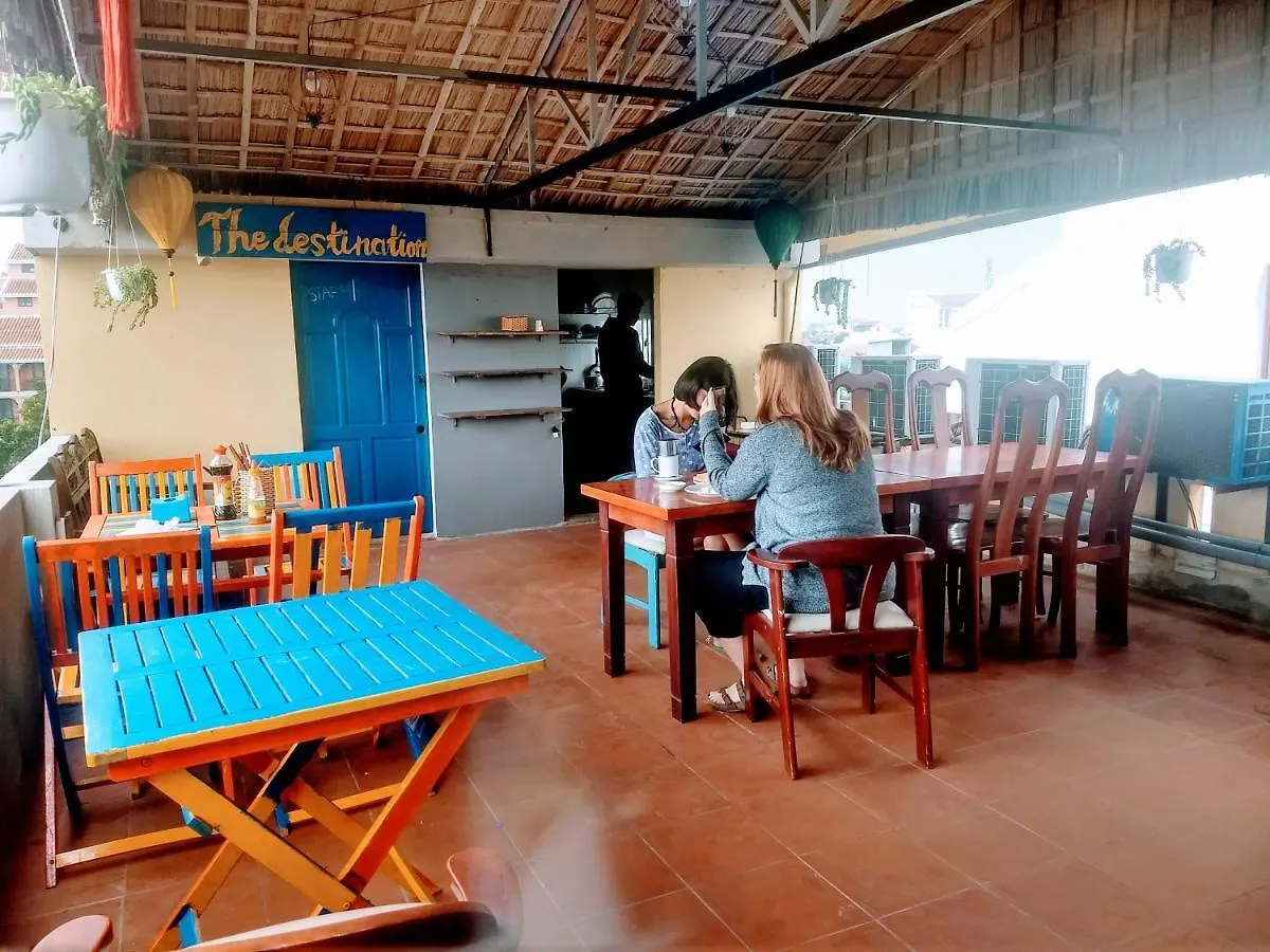 The Destination Hostel Hoi An