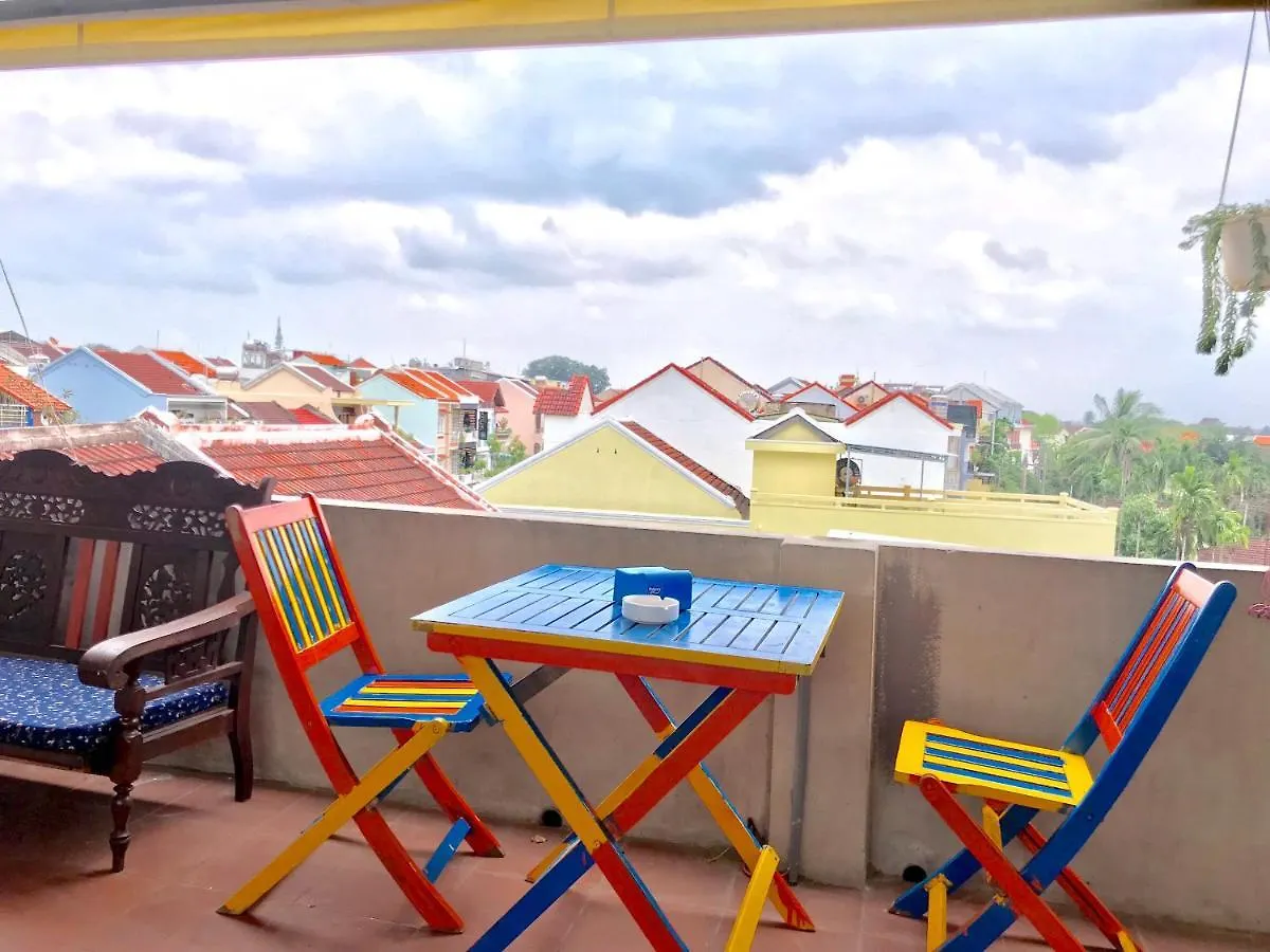 The Destination Hostel Hoi An Vietnam