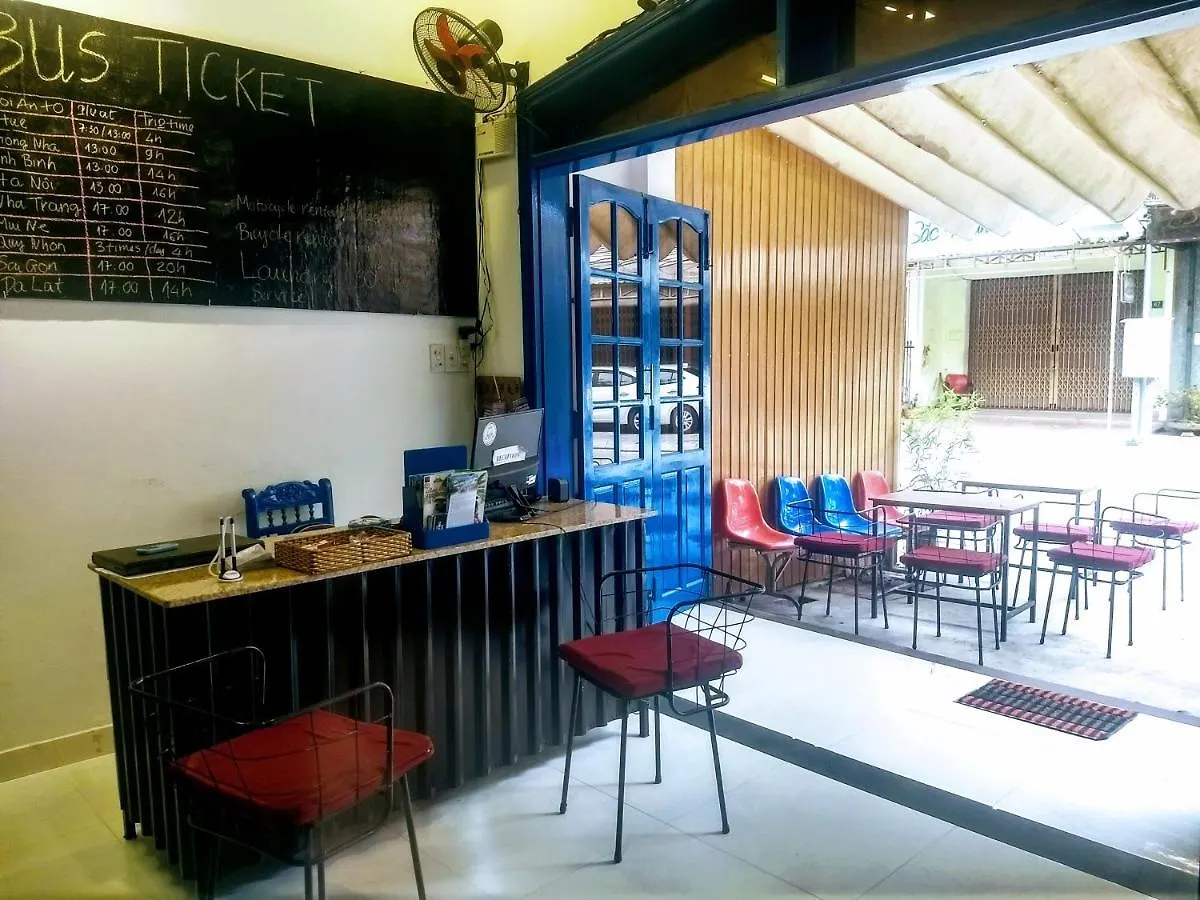 The Destination Hostel Hoi An Vietnam