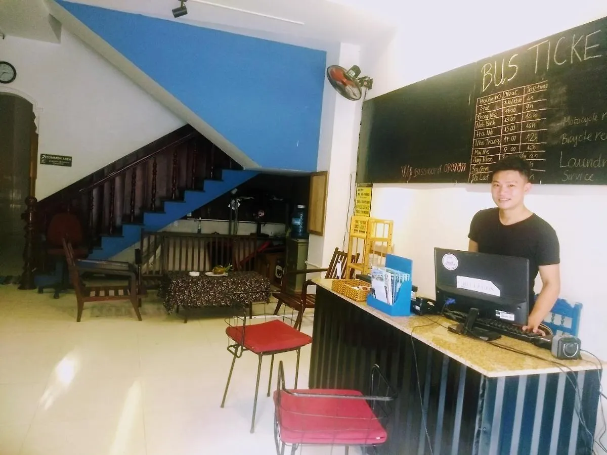 The Destination Hostel Hoi An