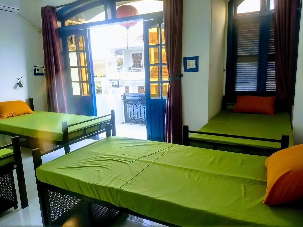 The Destination Hostel Hoi An Vietnam
