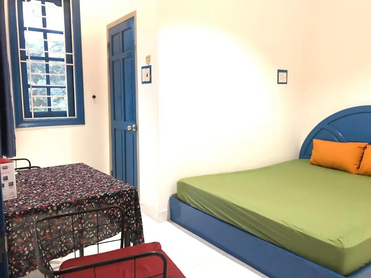 The Destination Hostel Hoi An